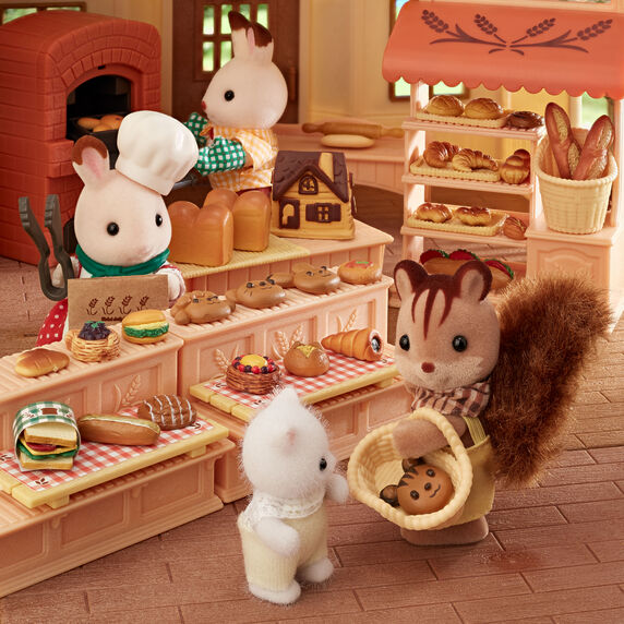 Dulces del Horno - Tem&aacute;tica Conejo - large image number 2