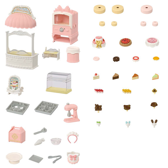 Set Tienda de Pasteles large image number 9