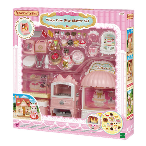 Set Tienda de Pasteles large image number 10