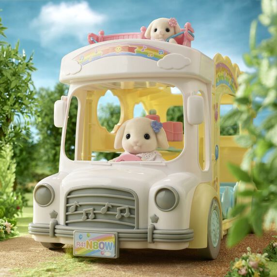 Autob&uacute;s del arco&iacute;ris large image number 14