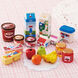 Alimentos divertidos - Nevera y frutas small image number 1