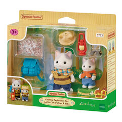 Set de exploradores-Hermanos Gato Latte