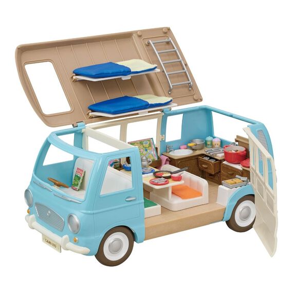 Autocaravana de camping large image number 1