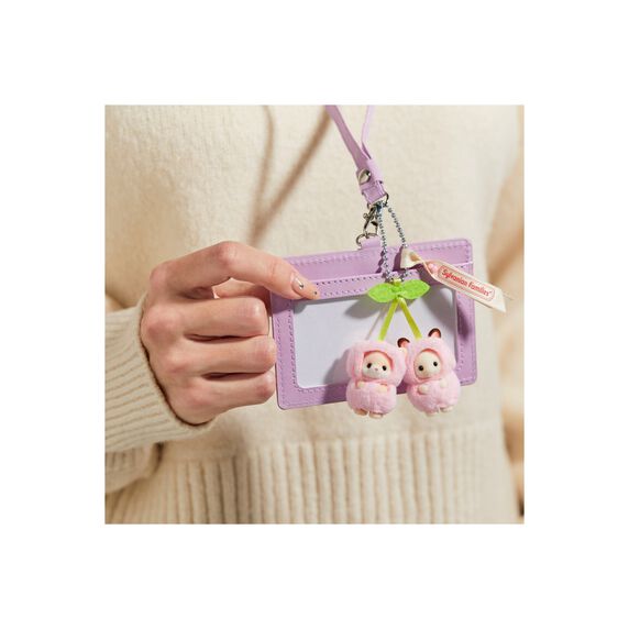 Llavero Beb&eacute;s Cereza Fauna y Kaya large image number 3