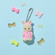 Llavero Bebé Conejo de Leche small image number 1