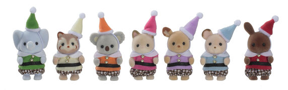 Beb&eacute;s duendecillos large image number 0