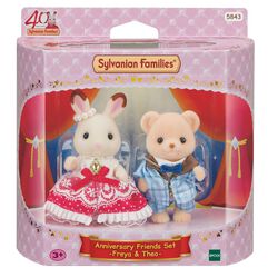 Set aniversario Freya y Theo