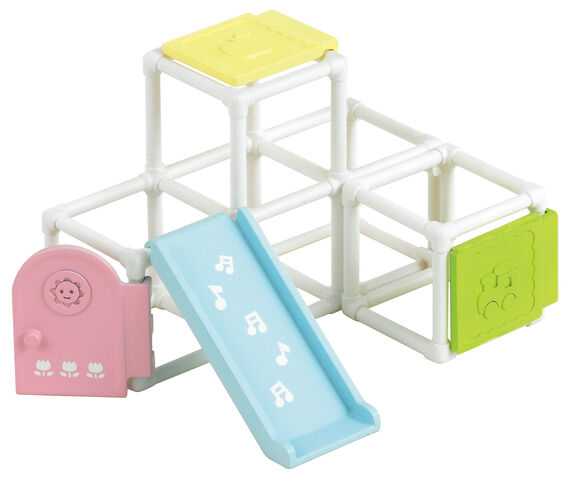 Set de parque de juegos para beb&eacute;s large image number 1