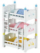 Set de literas triples small image number 1
