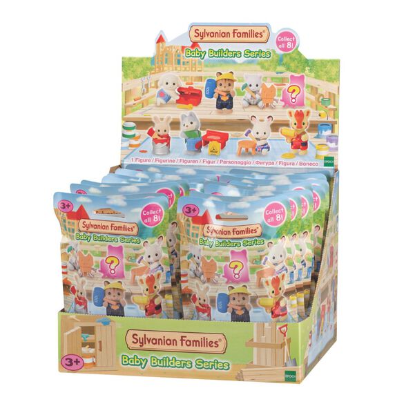 Bolsas Sorpresa - Edici&oacute;n Beb&eacute;s Constructores large image number 10