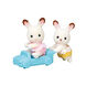 Gemelos Conejo Chocolate small image number 1