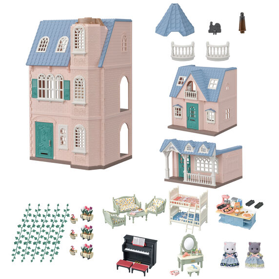 Deluxe Celebration Home Premium Set large image number 2