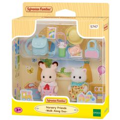 Amigos de la Guarder&iacute;a - Caminando juntos