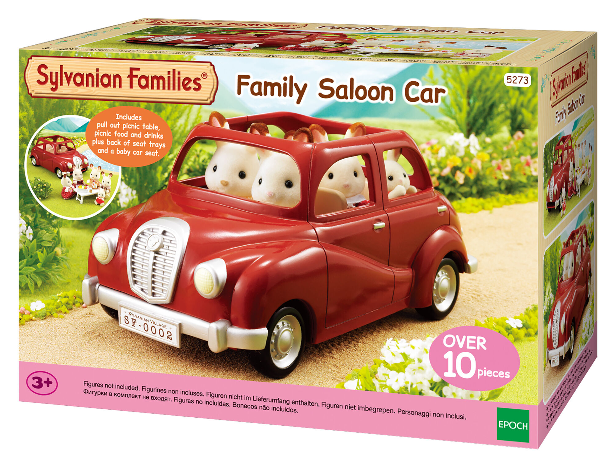 Coche Familiar