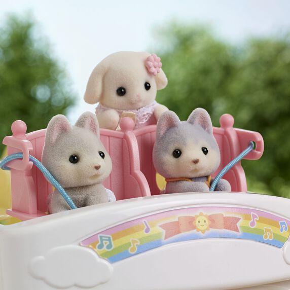 Autob&uacute;s del arco&iacute;ris large image number 11