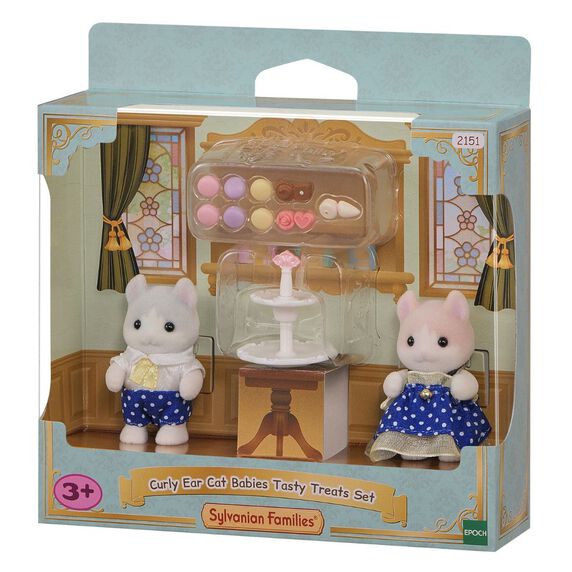 Beb&eacute;s Gato Orejas Rizadas large image number 0