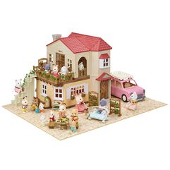 Escenario maqueta