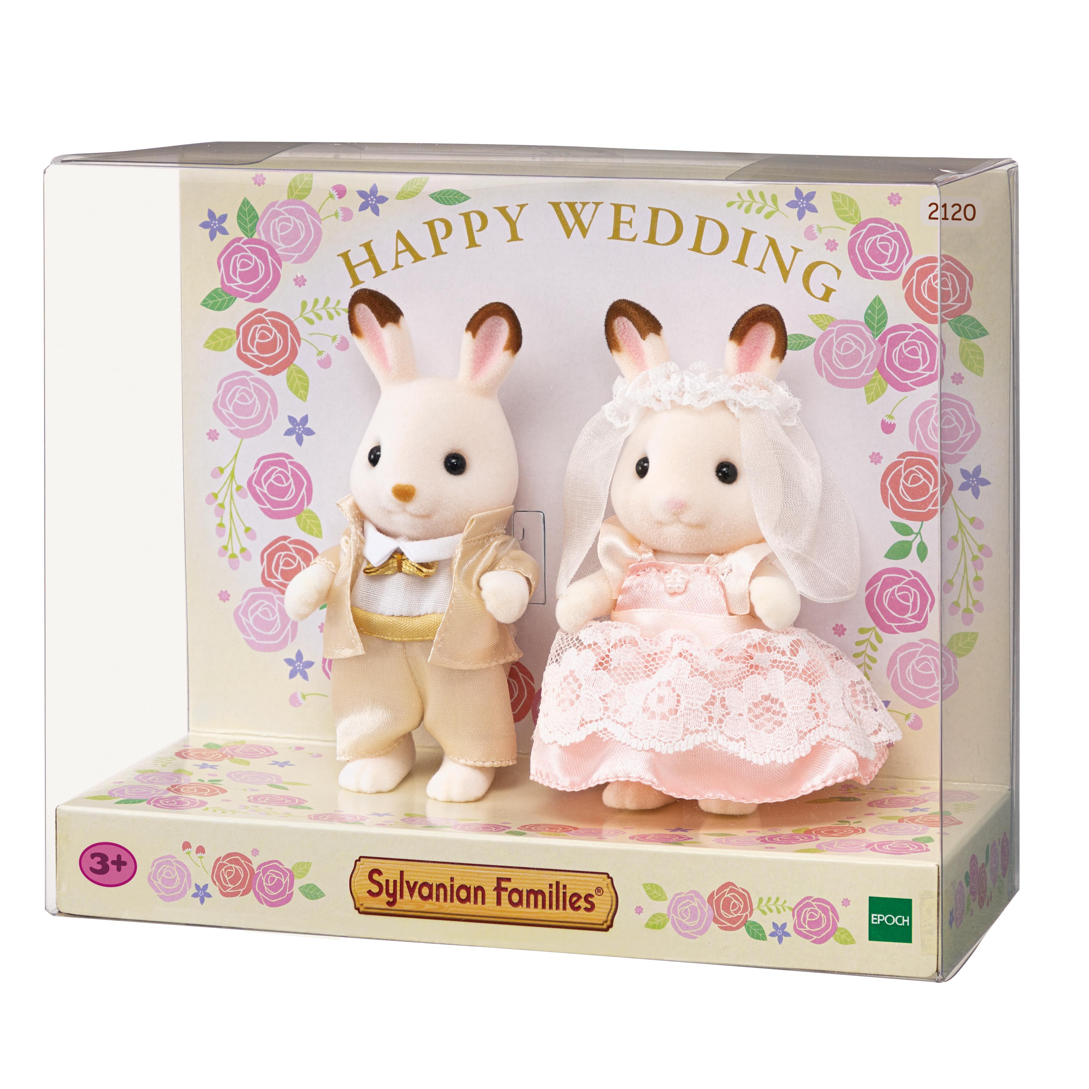 Cosas de sylvanian on sale families