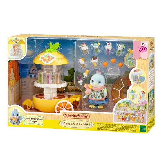 El puesto de zumos de los C&iacute;trico large image number 9