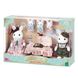 Familia Conejo de las Nieves small image number 0