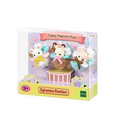 Peque&ntilde;as popitas