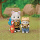 Set de exploradores-Hermanos Gato Latte small image number 2