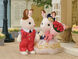 Set de novios Stella Chocolate y William Cinnamon small image number 4