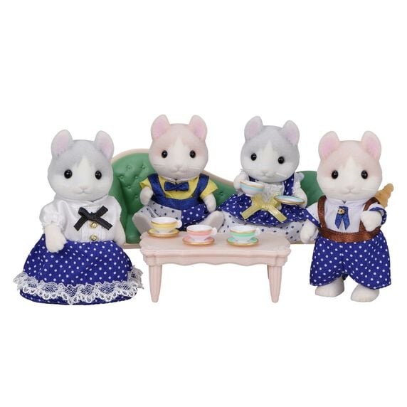 Familia Gato Orejas Rizadas large image number 3