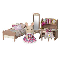 Habitación floral - Made with Liberty Fabric