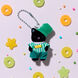Llavero Bebé Gato Tuxedo small image number 1 Llavero Bebé Gato Tuxedo small image number 1