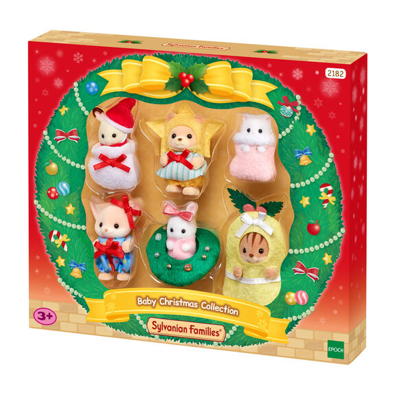 Colección Bebés de Navidad large image number 0
