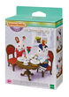 Set mesa de comedor chic small image number 0