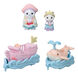 Puffy y Cara surcan las olas small image number 0 Puffy y Cara surcan las olas small image number 0