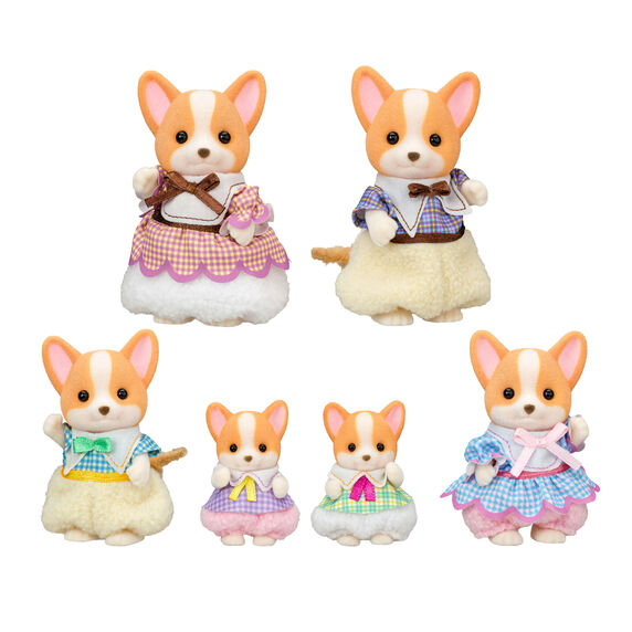 Familia Corgi large image number 0