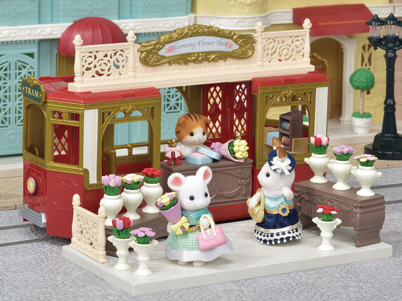 Sylvanian Families: Florería – Kolken