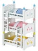 Set de literas triples small image number 1