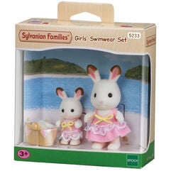 Set niñas en bañador