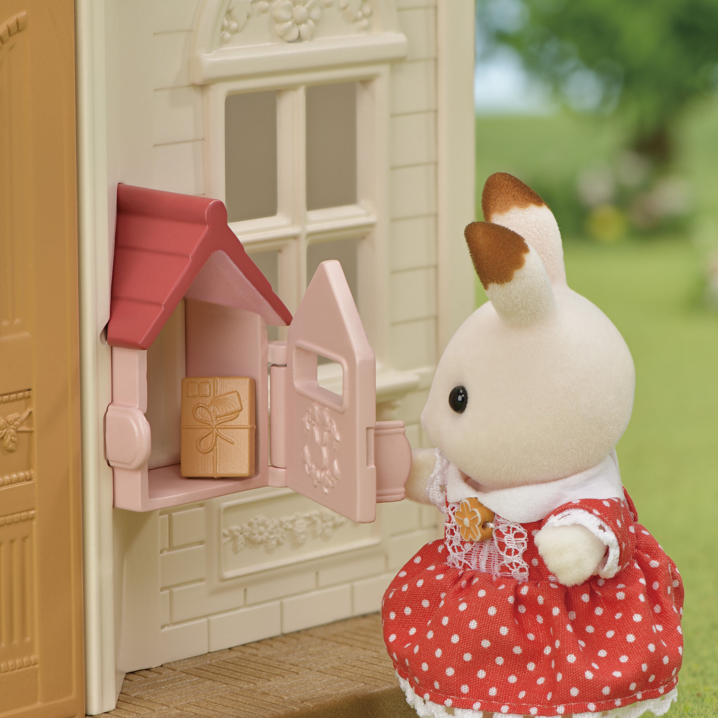 Casa campo sylvanian families new arrivals