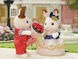 Set de novios Stella Chocolate y William Cinnamon small image number 3