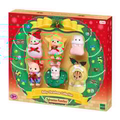 Colecci&oacute;n Beb&eacute;s de Navidad