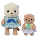 Set Hermanas Nutria Marina small image number 1