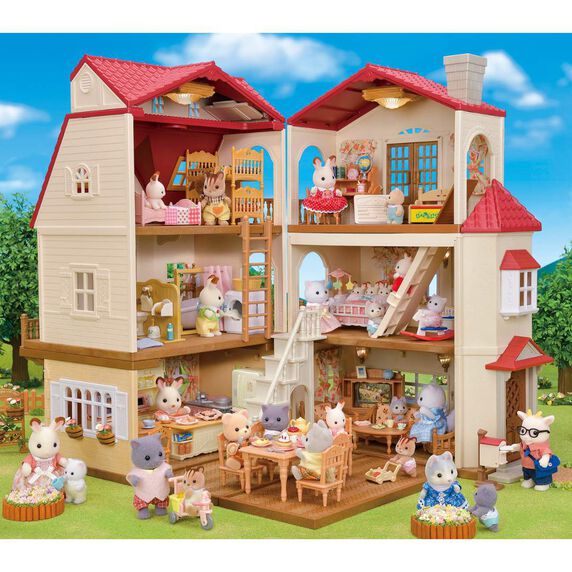 Casa con Luces - el &aacute;tico secreto large image number 15