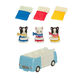 Bebés Trillizos Bulldog Francés small image number 9 Bebés Trillizos Bulldog Francés small image number 9