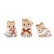 Beb&eacute;s Gato de Rayas Set Elegante small image number 1
