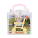 Beb&eacute; para llevar. Conejo con cochecito small image number 1