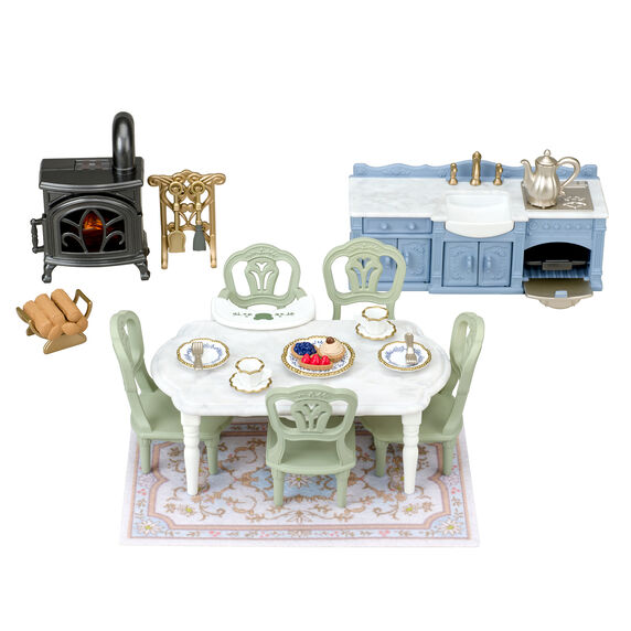 Set Comedor Elegante large image number 1