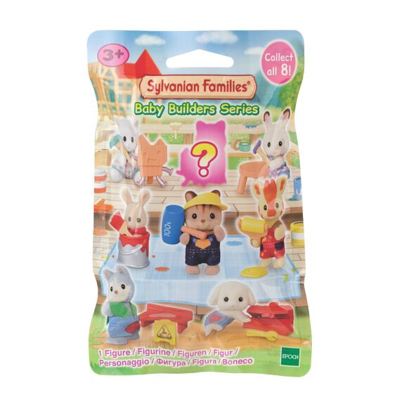 Bolsas Sorpresa - Edici&oacute;n Beb&eacute;s Constructores large image number 0