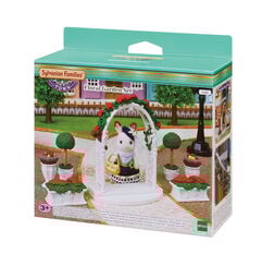 Set flores del jardín