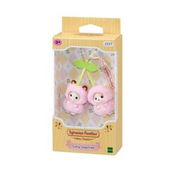 Llavero Bebés Cereza Fauna y Kaya