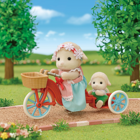 Bebe Oveja - Sylvanian Families